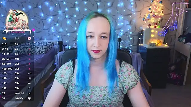 TheTrixy online show from 01/17/26, 12:43