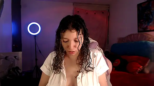 AllyDonfort online show from 02/08/26, 12:58