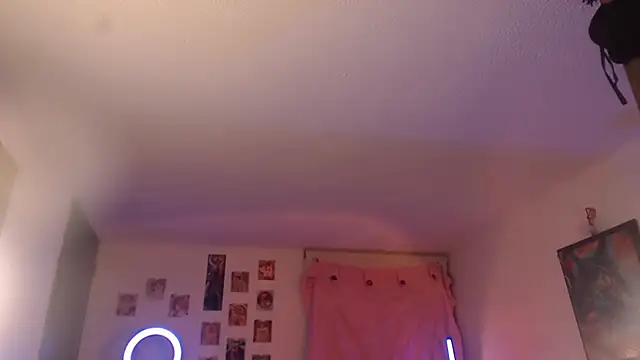 AllyDonfort online show from 03/19/26, 02:59