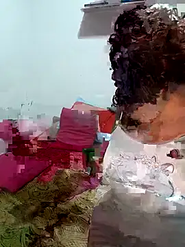 Anjelblaack online show from 03/31/26, 10:54