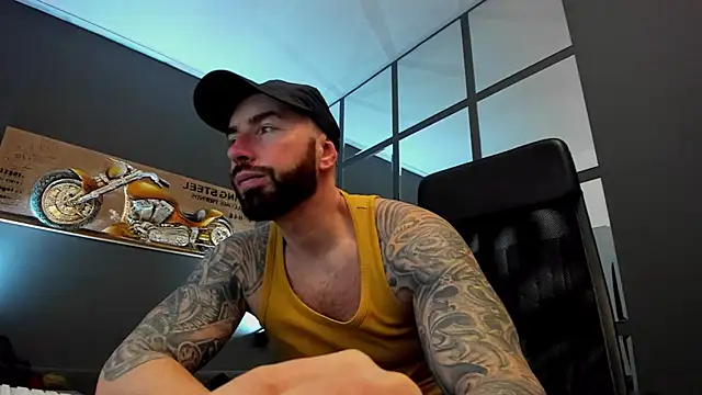 AronGrant online show from 01/16/25, 08:54