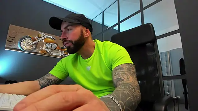 AronGrant online show from 01/22/25, 09:57