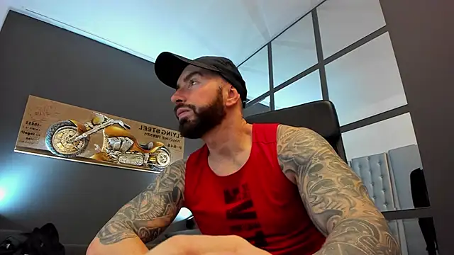 AronGrant online show from 01/23/25, 09:08