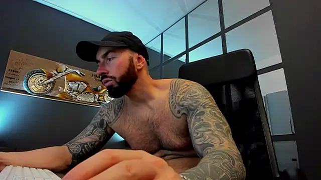 AronGrant online show from 01/31/25, 08:54