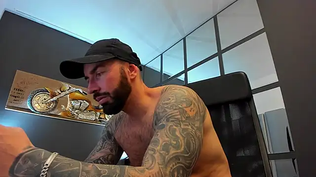 AronGrant online show from 02/02/25, 08:57