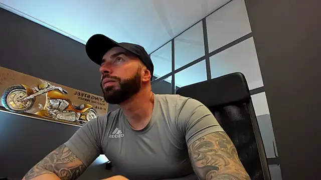 AronGrant online show from 02/08/25, 08:52