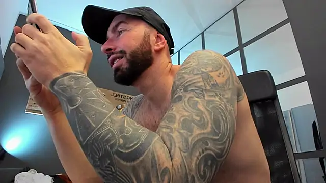 AronGrant online show from 02/18/25, 09:10