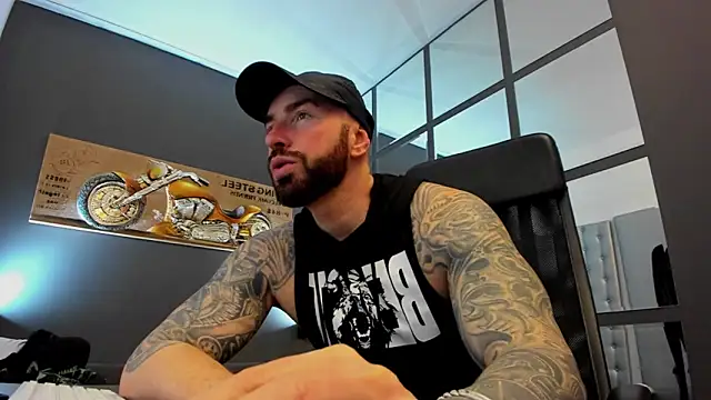 AronGrant online show from 02/24/25, 08:17