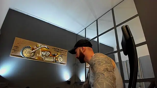 AronGrant online show from 03/17/25, 08:29