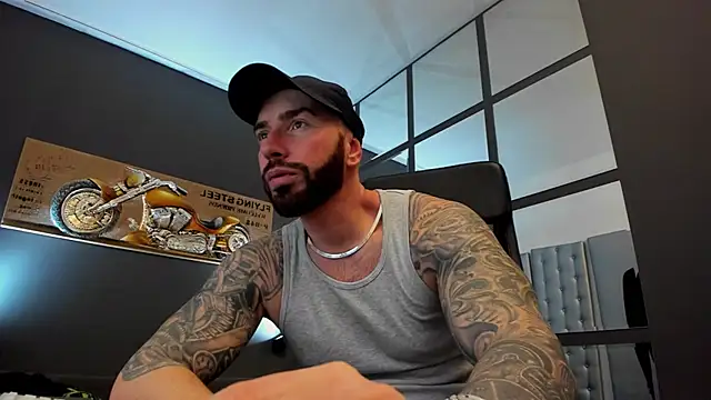 AronGrant online show from 03/19/25, 08:23