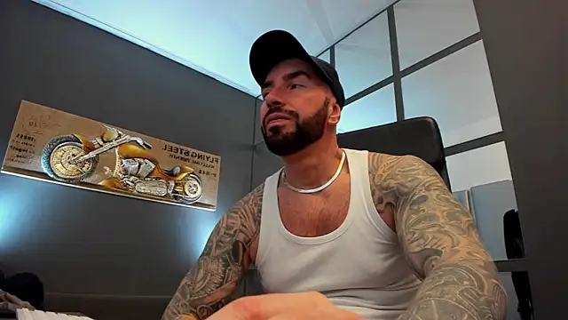 AronGrant online show from 03/22/25, 08:51