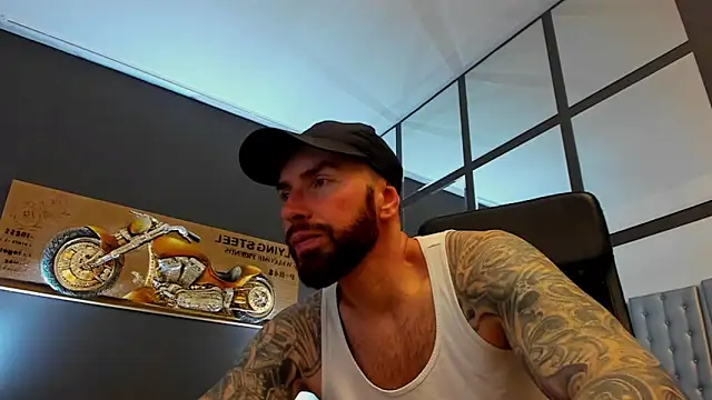 AronGrant online show from 03/23/26, 10:30