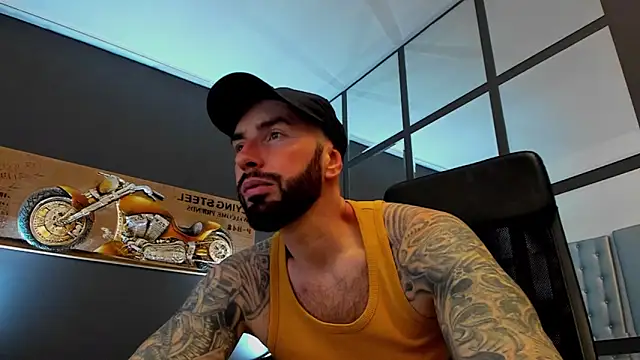 AronGrant online show from 03/27/26, 09:53