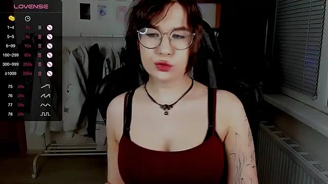 MyNameIsLilith online show from 04/02/26, 06:05
