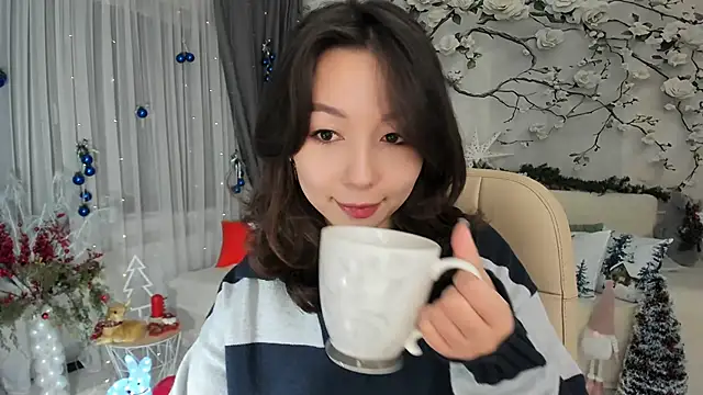 AgnieszkaBanana online show from 01/11/26, 07:08