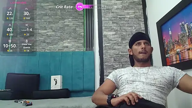 Chris Dick23 online show from 12/16/25, 04:50