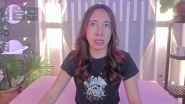 Miiaa doll online show from 03/21/25, 03:35