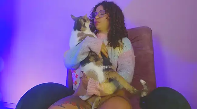 420viol3ta  online show from 03/11/25, 05:38