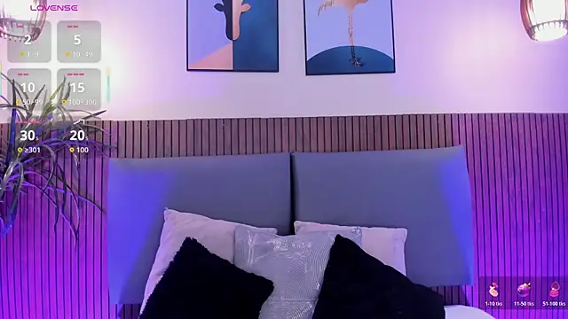 NicolleeEvanss online show from 01/07/26, 12:07