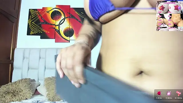 KorinaKovaa online show from 01/06/26, 05:38