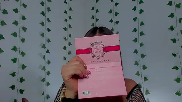 Miaa Garcia online show from 04/09/26, 10:04