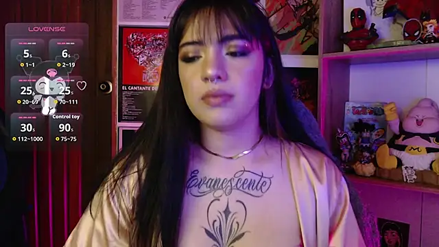 ninfa1 ch online show from 02/18/26, 11:44