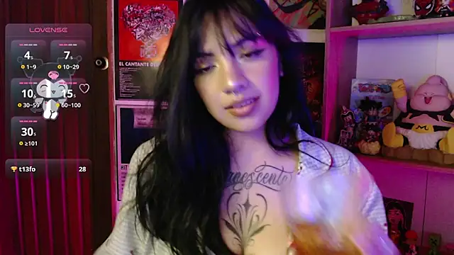 ninfa1 ch online show from 02/26/26, 11:48