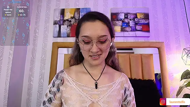 Laurent elis online show from 03/31/26, 04:40