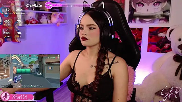 Iamsfer online show from 11/17/25, 07:30