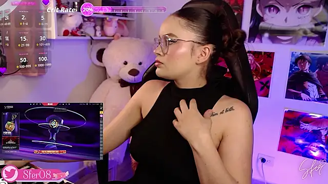 Iamsfer online show from 02/26/26, 10:42