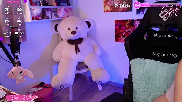 Iamsfer online show from 05/22/26, 10:37