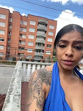 AbbyFtLuna online show from 12/08/24, 04:50