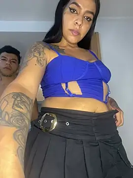 AbbyFtLuna online show from 01/07/25, 11:35