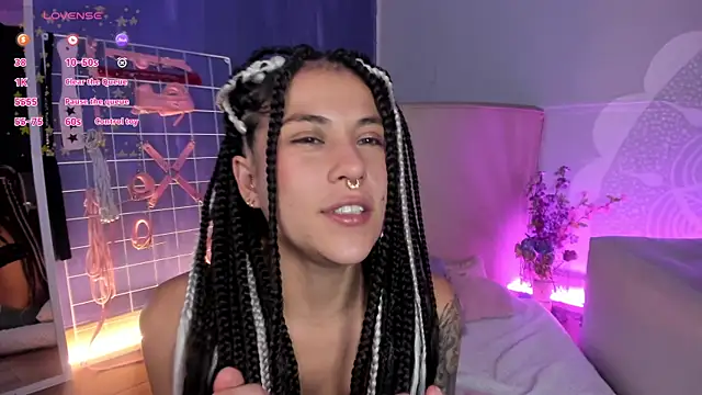 Hellen dumont online show from 01/27/25, 05:25