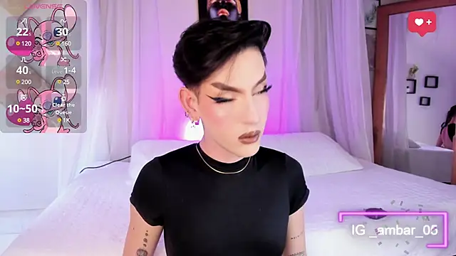 Snapshot of Ambar_Jhones chatting on 01/29/25, 08:14 Ambar Jhones online show from 01/29/25, 08:14