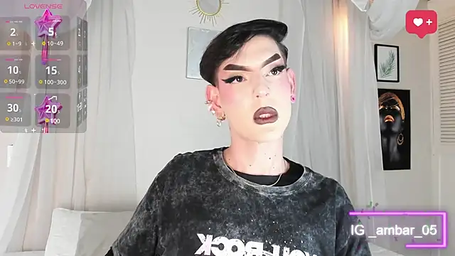 Snapshot of Ambar_Jhones chatting on 02/26/25, 08:11 Ambar Jhones online show from 02/26/25, 08:11