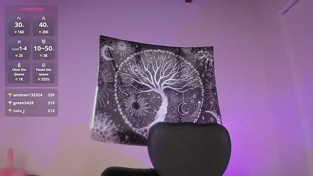 AramJoness online show from 12/13/24, 04:27