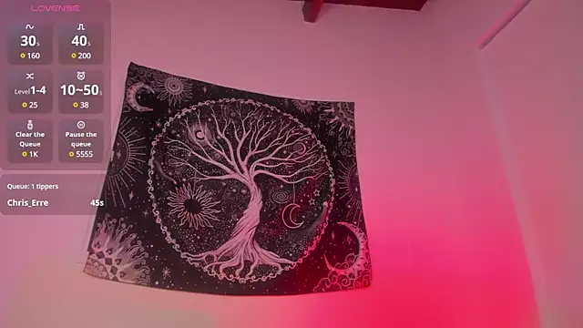 AramJoness online show from 12/31/24, 09:21