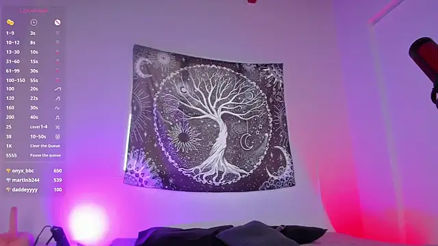 AramJoness online show from 03/14/25, 04:30