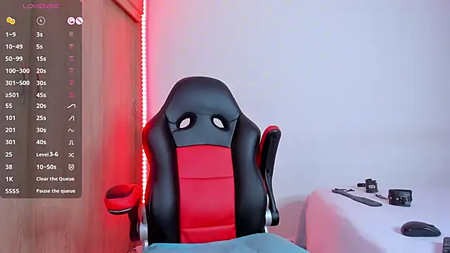 barbiee ebony online show from 11/21/25, 05:06