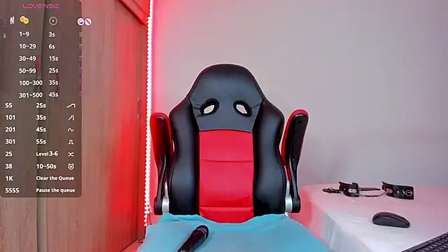 barbiee ebony online show from 03/12/26, 02:07