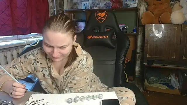 Snapshot of ElenaMaeer chatting on 12/05/24, 08:55 ElenaMaeer online show from 12/05/24, 08:55