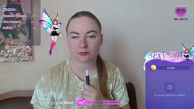 Snapshot of ElenaMaeer chatting on 05/26/26, 05:58 ElenaMaeer online show from 05/26/26, 05:58