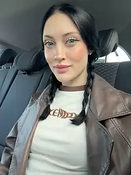 Melissa crazy online show from 04/18/26, 03:49