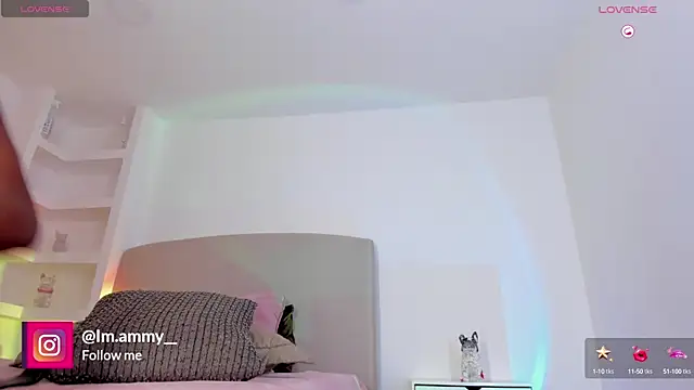 Snapshot of Ammy_xx chatting on 03/09/25, 10:19 Ammy xx online show from 03/09/25, 10:19