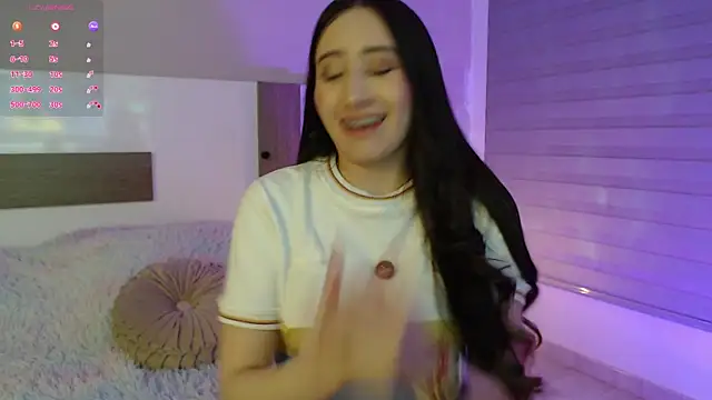 PiaSmile online show from 06/27/26, 11:32