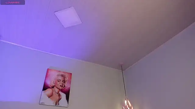 ScarletGV online show from 03/16/26, 05:13