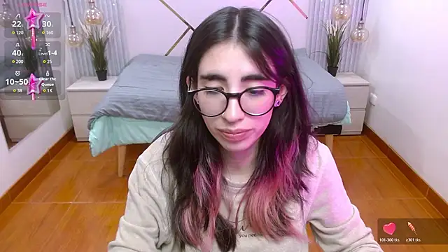 LenaRoses online show from 12/04/25, 05:32