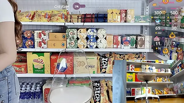 Snapshot of _7Eleven_ chatting on 02/10/25, 03:42 7Eleven online show from 02/10/25, 03:42