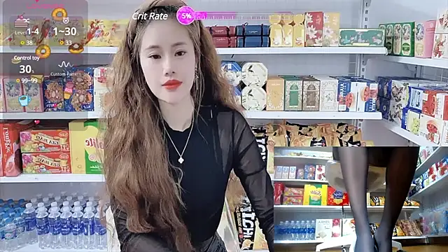 Snapshot of _7Eleven_ chatting on 03/01/25, 12:34 7Eleven online show from 03/01/25, 12:34